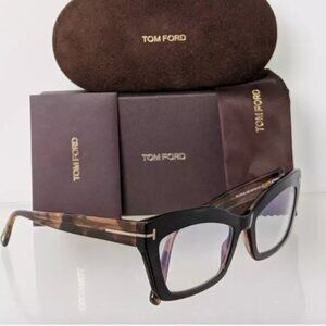 Brand New Authentic Tom Ford Eyeglasses 54mm